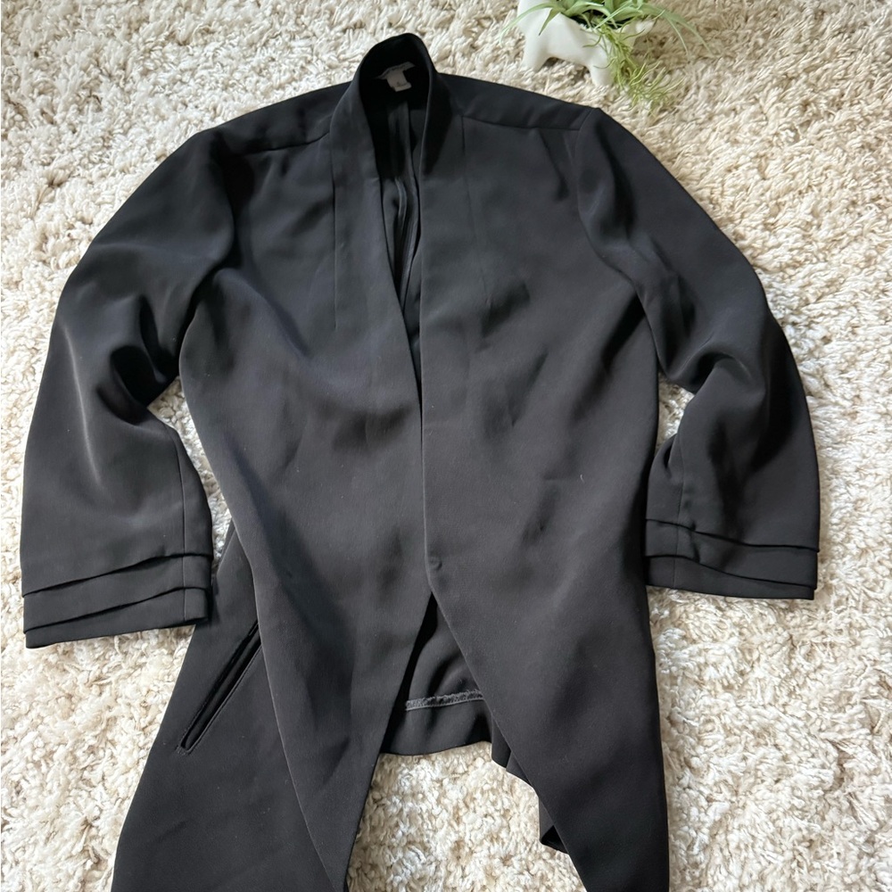 Chic Black Blazer by Nine West
